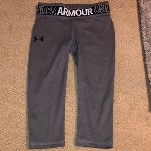 Children’s Under amor leggings